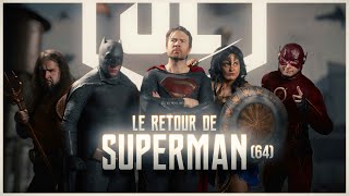 Joueur du Grenier  LE RETOUR DE SUPERMAN [upl. by Alihet]