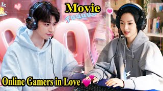 Everyone Loves me2024  Online lovers ❤ but Enemies 😈 in real Life 1 Full drama Explain In Hindi [upl. by Lynn181]