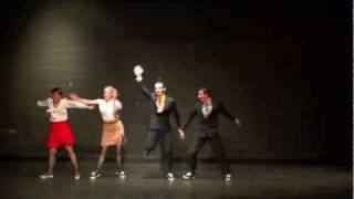 Jump N Dance JND 2011  Team Showcase  Crazyers [upl. by Kenna]