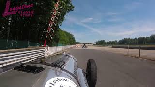 The Napier Railton at Montlhery [upl. by Marcy413]