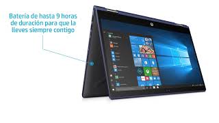 LAPTOP HP PAVILION X360 14 CD0001LA [upl. by Yltneb]