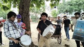 new shankar band narela new rehearsal full HD video [upl. by Eemla]