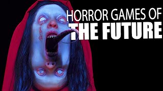 HorroR Game Demos Of Some Of The BEST Upcoming Horror Games [upl. by Germin]