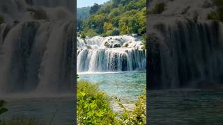 Krka waterfalls [upl. by Akeem]