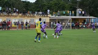 deCarteret College vs Clarendon College Dacosta Cup 2nd Round Extended Highlights [upl. by Hareema]