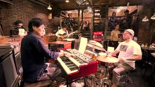 Cariba Wes Montgomery  Iwao Ochi Organ Trio 越智巌オルガントリオ20240901Live  Kichijoji SOMETIME [upl. by Sarchet417]