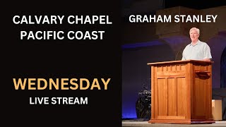 Graham Stanley Wednesday Night Service Livestream [upl. by Gemoets]