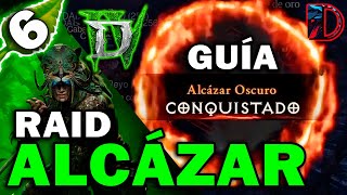 Ciudadela Cooperativo GUÍA TIPS Diablo 4 T6 Vessel of Hatred [upl. by Nhar]