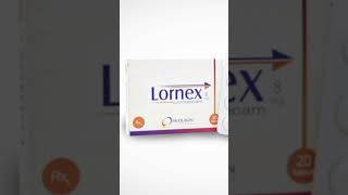 Lornex tablet uses in Urdu lornoxicam tablet benefits side effects and dosage in Urdupain [upl. by Subak833]