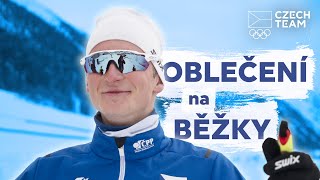 OBLEČ SE SPRÁVNĚ NA BĚŽKY⛷Rady od profíka 🤙 [upl. by Cirdla]