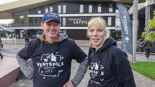 Ventspils Maratons 2022 bildēs  17 09 2022 Latvija [upl. by Lidah]