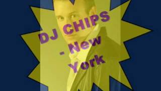 Frank Sinatra  New York New York DJ CHIPS REMIX [upl. by Fellows250]