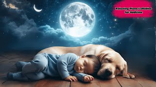 Lullaby Medley Soft Piano Melodies for Dreamy Baby Sleep [upl. by Slade684]