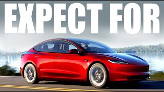 Tesla Model 3 Highland Performance Production Delays  Better To Wait [upl. by Nylcsoj]