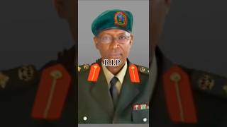 RIP col Joseph KAREMERA 🫡🫡 rdf africa army rwandasoldier security rip [upl. by Okomom]