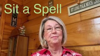 Sit a Spell Country Sherry’s Appalachian Muse of the Day 84 [upl. by Skoorb]