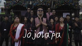 MINUS  JOJOLAPA OFFICIAL MUSIC VIDEO  PROD BY NIRAN DANGOL [upl. by Gauntlett]