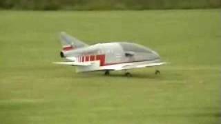 RC Jet  Skymaster BD5J turbine power [upl. by Meil]