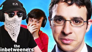 We Watched Every INBETWEENERS Episode Season 2 [upl. by Allekram]