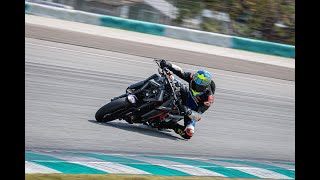 Test Ride KTM Superduke 1390 EVO  Sepang Circuit [upl. by Notslah]