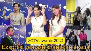 SCTV AWARDS 2022 RAFFI AHMAD RANGGA AZOF SHANI INDIRA NATIO SHANIA GRACIA JKT48 [upl. by Tessil563]