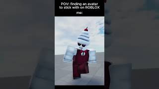 Only OGs know my old avatar roblox fighting shorts edit [upl. by Agustin80]