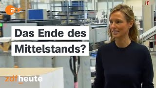 Familienunternehmen unter Druck Droht Deutschland die Deindustrialisierung  Berlin direkt [upl. by Assili56]