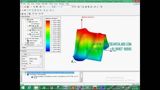 Tuning the Resonant Frequency of Microstrip Patch Antenna in LWIR [upl. by Carl]