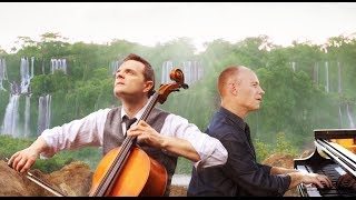 The Mission  How Great Thou Art  The Piano Guys Wonder of The World 2 of 7 [upl. by Forsta]