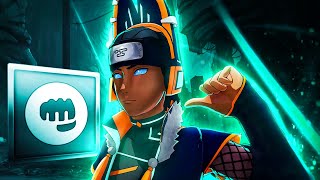 The NEW Koshiki Outfit Soaring Joy Is INSANE In Shinobi Striker [upl. by Gillead]