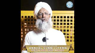 Sunni Dawate Islamis 31st Annual International Sunni Ijtema 2023 Date 1 2 3 Dec 2023 [upl. by Strickland]