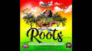 DJ DOTCOM PRESENTS HARD STONE ROOTS ROCK REGGAE MIX RETRO STYLE DIAMOND COLLECTION [upl. by Eirlav861]