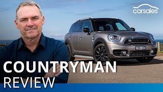 2019 MINI Countryman Plugin Hybrid Review  carsales [upl. by Francis911]