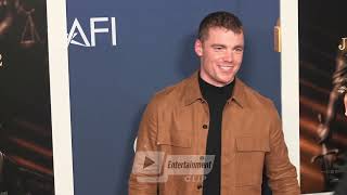 Gabriel Basso Attends The 2024 AFI Fest Closing Night Gala Premiere Of Juror 2 [upl. by Sonitnatsnok]