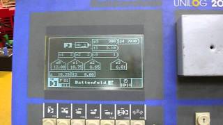 Battenfeld Unilog 2040 Operator Interface for Injection Mold Repaired by ERD with a 3 Year Warranty [upl. by Terri]