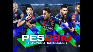 Descargar PES 2018 BLES PS3 MEGA Español 8GB [upl. by Nueoht]