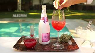 Freixenet  Cherry Bomb  Drink com cereja [upl. by Thirza]