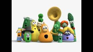 VeggieTales Theme Song 20102014 Fullscreen [upl. by Annahc352]