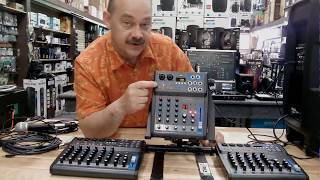 Review and overview of the PYLE PMXU43BT 4Ch Bluetooth Audio Mixer  Audio Mixing Console System [upl. by Timrek941]