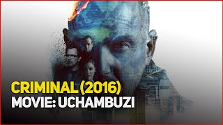 CRIMINAL 2016  Review In Swahili  FAHAMU MOVIES  REVIEW [upl. by Germayne]