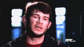 UFC 126 Griffin Interview [upl. by Tandy341]