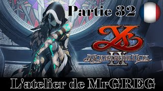 Ys IX Monstrum Nox 32 [upl. by Maillw]