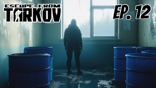 Operation Aquarius  Solo Masterclass Ep 12  Full Raids  Escape From Tarkov Patch 15 [upl. by Anavi25]