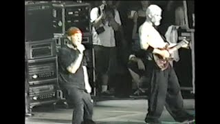 Limp Bizkit live  20000623  KRock Dysfunctional Family Picnic  Holmdel NJ  DVD [upl. by Ttocs]