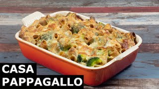 Pasta al forno con i broccoli S2  P64 [upl. by Cut641]