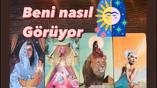 Beni nasıl görüyor☀️🌙 [upl. by Lyred]