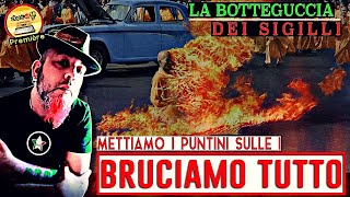 BRUCIAMO TUTTO  Botteguccia 2024 Ep 18 [upl. by Aihsirt]