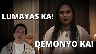 DEMONIC POSSESSION  A Jay Costura Special Episde with Rev Father Joseph Fidel Roura [upl. by Grodin]