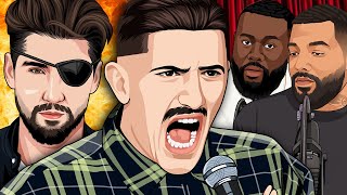 Andrew Schulz Just Keeps Getting Worse [upl. by Pruchno715]