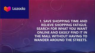 Lazada：Online shopping changes our lives Come and share your story [upl. by Swain540]